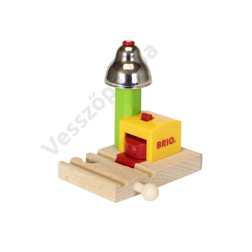 Brio World 33707 vonat elhaladásjelző csengő