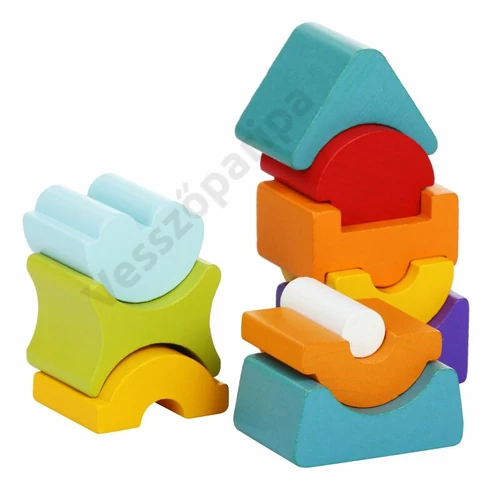 Cubika egyensúlyozó torony