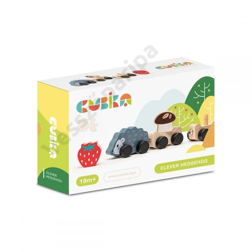 Cubika 15467 Okos Sün favonat doboza