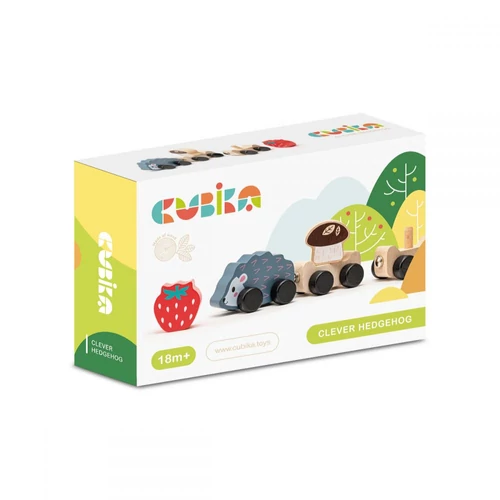 Cubika 15467 Okos Sün favonat doboza