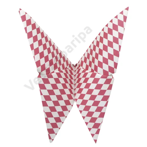 Fridolin origami készlet lepke hajtogató készlet Funny origami