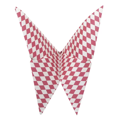 Fridolin origami készlet lepke hajtogató készlet Funny origami