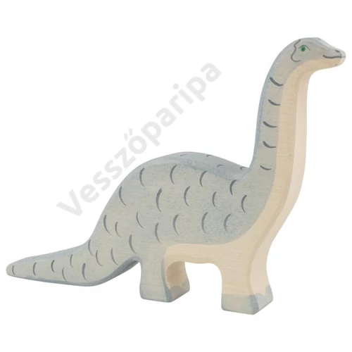 HOLZTIGER - brontosaurus