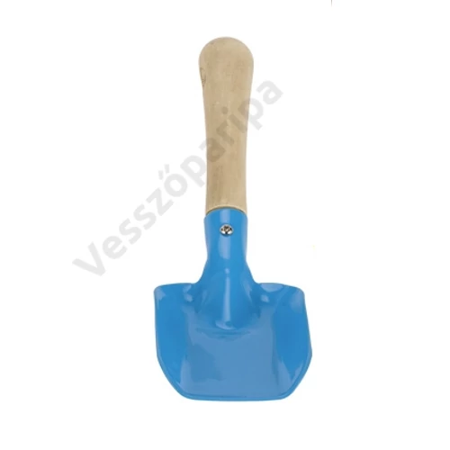 Goki 63929 Kék fém homokozó lapát