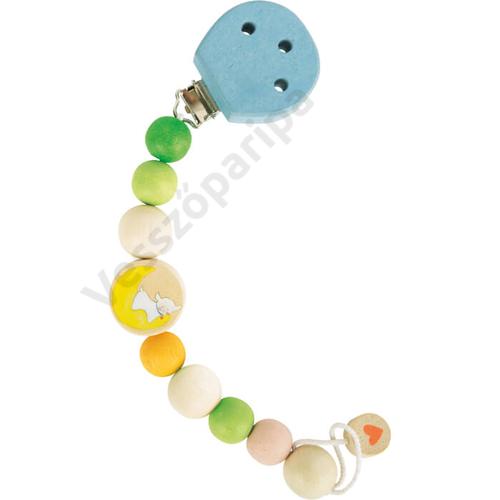 Small foot  10858 fa cumilánc pasztell golyós, bárányos