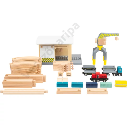 Small foot 11377 teherrakodó raktár elemek