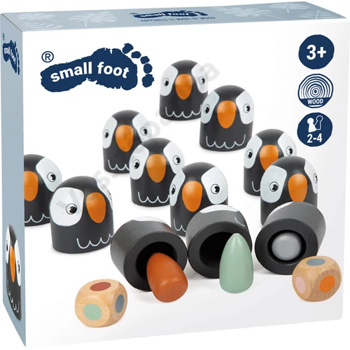 Small foot 11959 színmemória csomagolás
