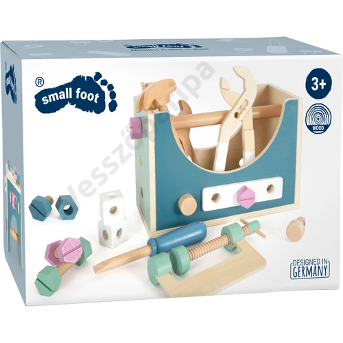 Small foot 12213 hordozható szerszámos láda doboza