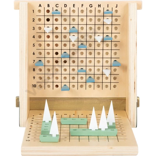 Small foot regatta társasjáték játék közben