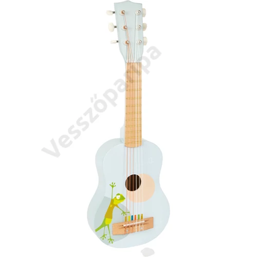 Small foot 12253 kék játék gitár