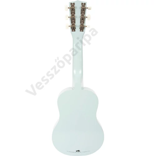 Small foot játék gitár hátoldala