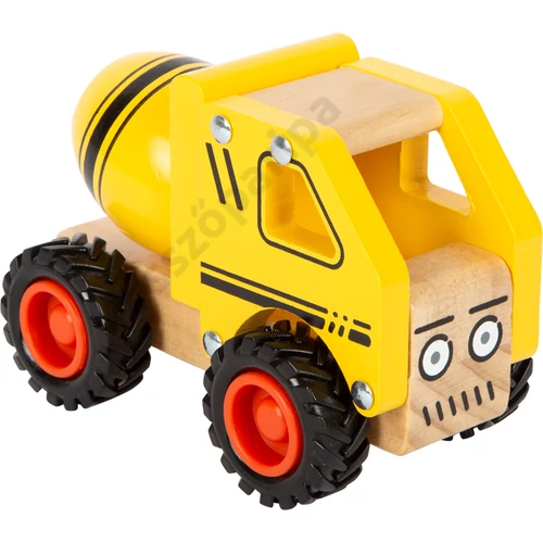 Small foot 12286 fa betonkeverő teherautó