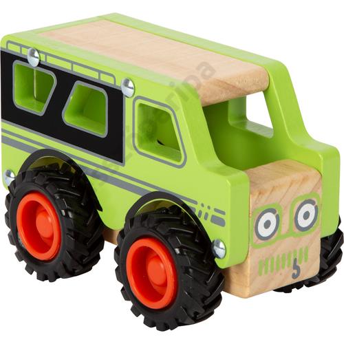 Small foot 12288 Fa játék terepjáró