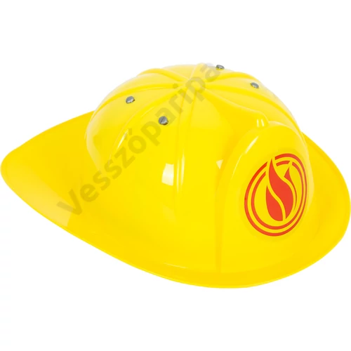 Tűzoltósági védősisak