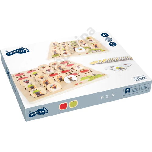 Small foot 12363 Találd ki! társasjáték doboza