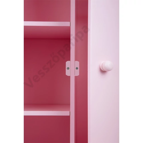 Babaruhásszekrény mágneses ajtaja