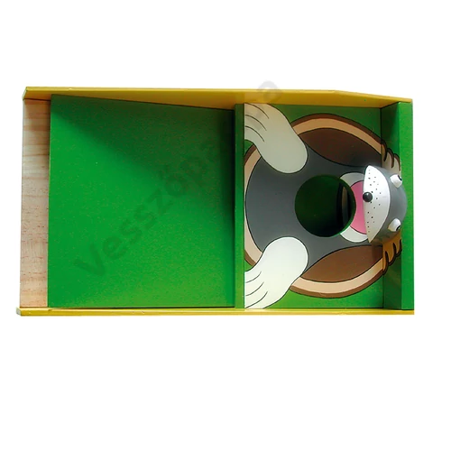 Small foot Vakondos minigolf szett