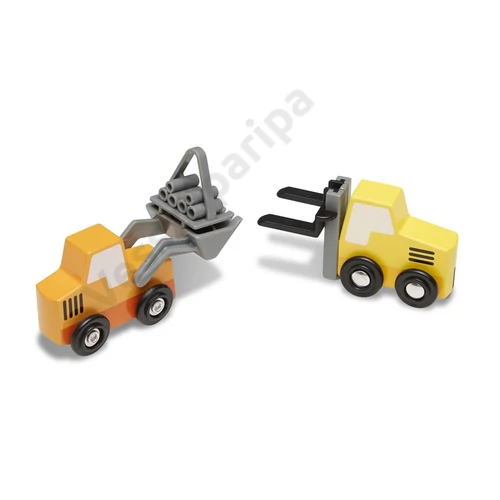 Melissa and Doug 3180 haszongépjárművek