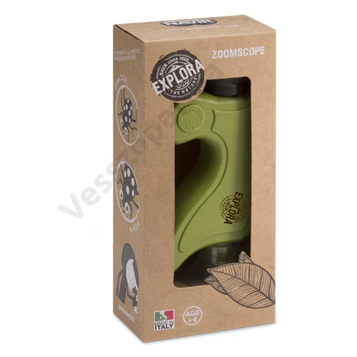 Navir Explora  zoomscope doboza