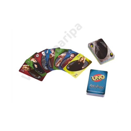 Mattel FNC42 UNO Harry Potter 