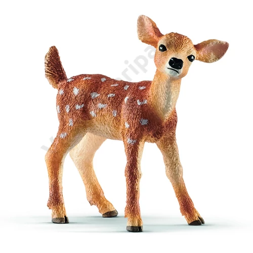 Schleich Fehérfarkú szarvasborjú