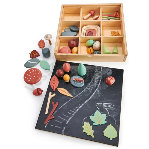Tender Leaf Toys 8369 Erdei kincseim