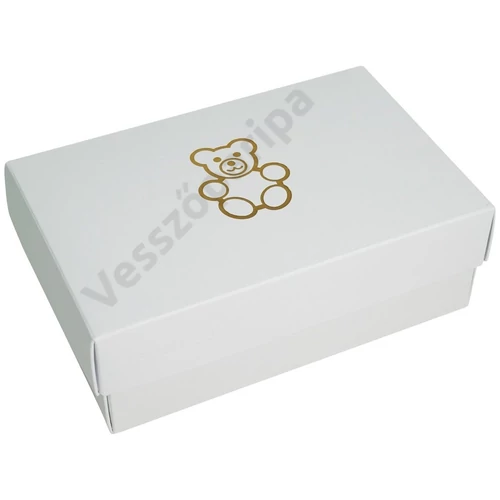Buntbox Golden Teddy Diamond ajándékdoboz