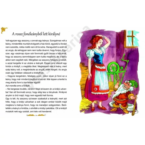 Magyar népmese  gyerekeknek