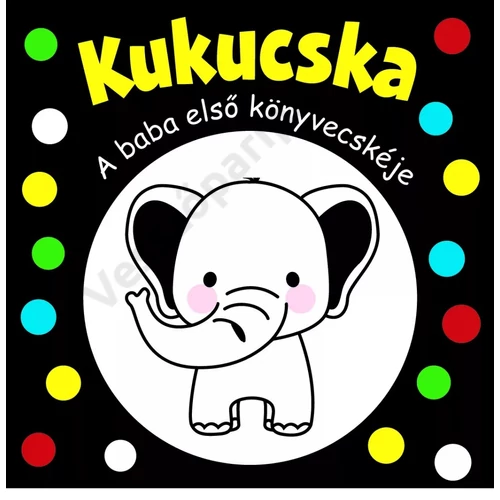 Fürdőskönyv babáknak - Kukucska