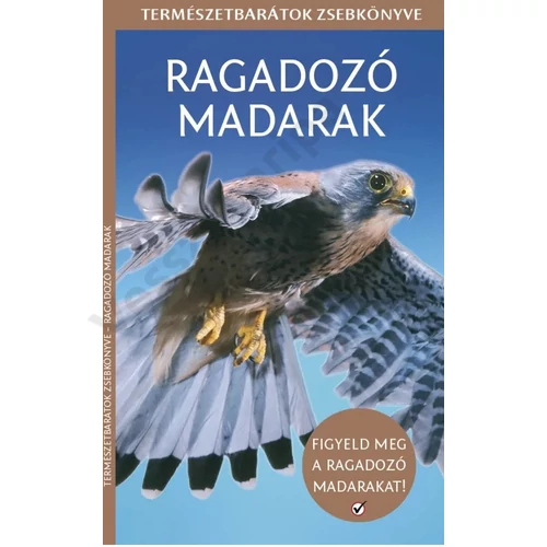 Ragadozó madarak - Természetbarátok zsebkönyve