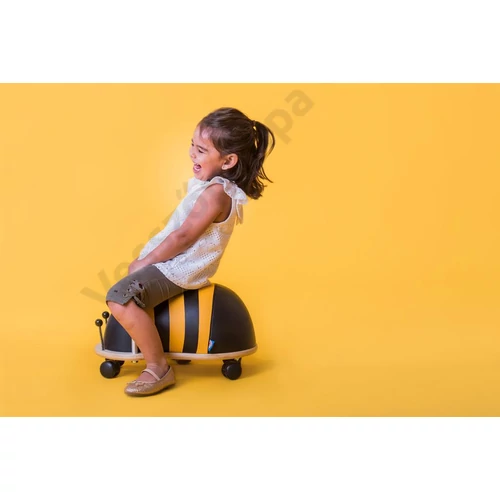 Gumigyűrűs 360 fokban mozgó görgőkkel ellátott Wheely Bug