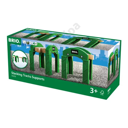 Brio 33253 zöld támaszték doboza