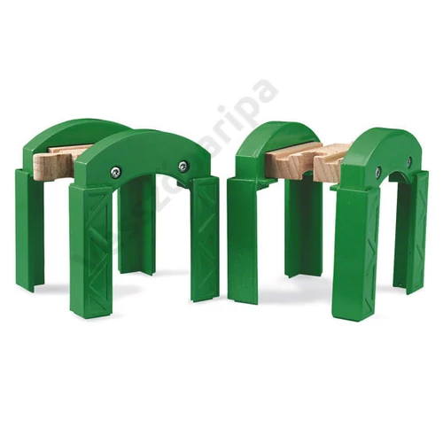 Brio 33253 zöld támasztékok