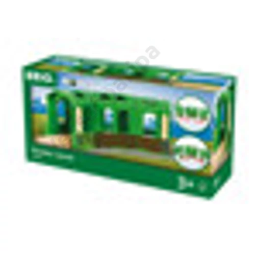 Brio 33709 hajlékony alagút doboza
