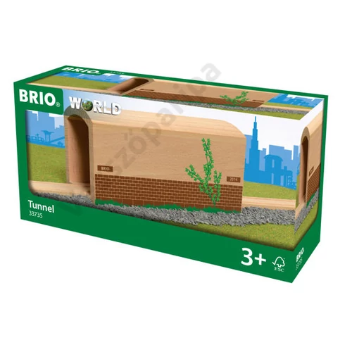 Brio 33735 alagút doboza