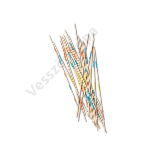 Cayro Mikádó vászonzsákban 30 cm-es pálcákkal