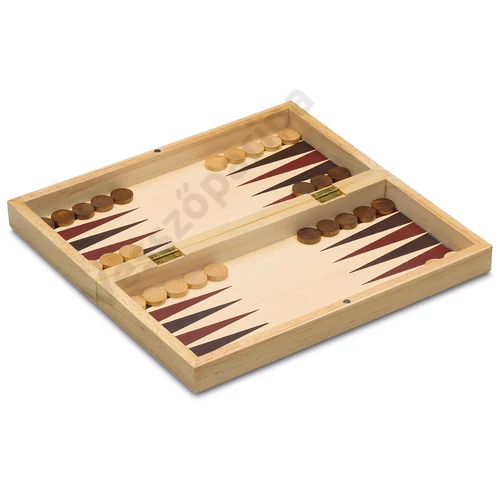 Cayro backgammon játék