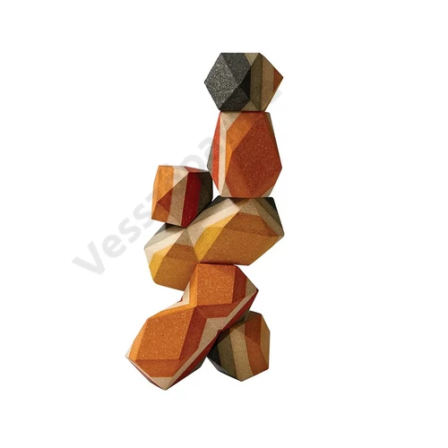 Plantoys Geo kövek