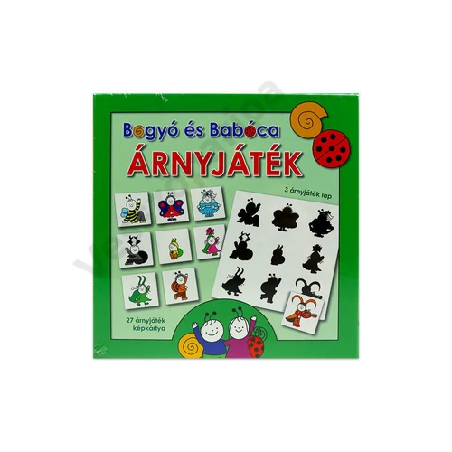Bogyó és Babóca Árnyjáték óvodásoknak