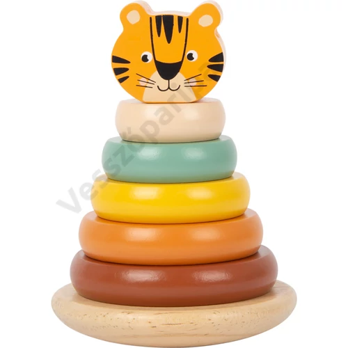Small foot 11706 szafari montessori torony