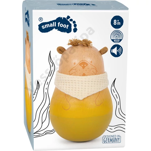 Small foot 12332 Kelj fel, Jancsi! doboza