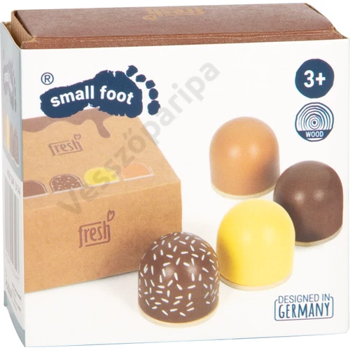 Small foot 12349 fa csokicsók doboza