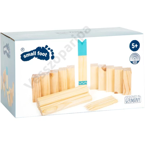 Small foot 12401 Active Kubb doboza