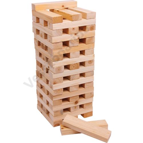 Small foot XL jenga szabadtéri játék