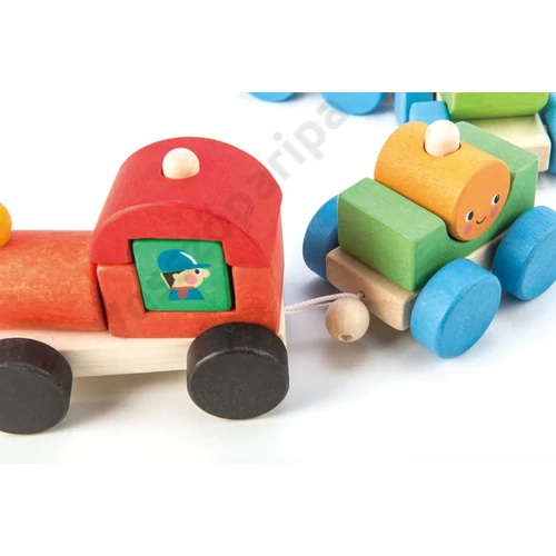 Favonat építő játék Tender Leaf Toys 