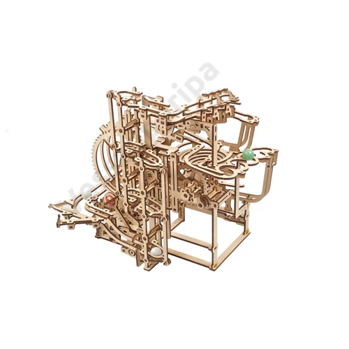 UGEARS lépcsős golyópálya