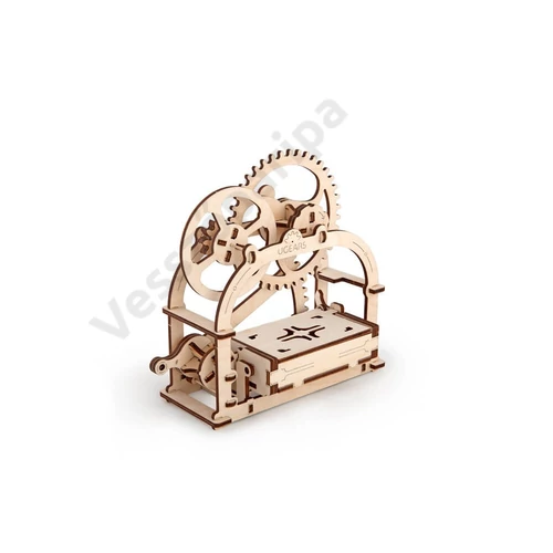 Ugears Tartódoboz mechanikus modell készlet