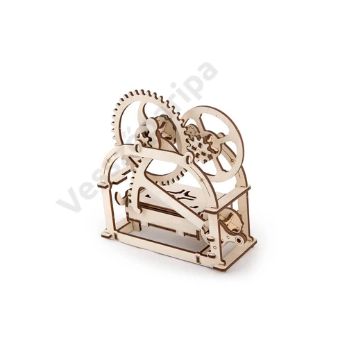 UGEARS Tartódoboz mechanikája