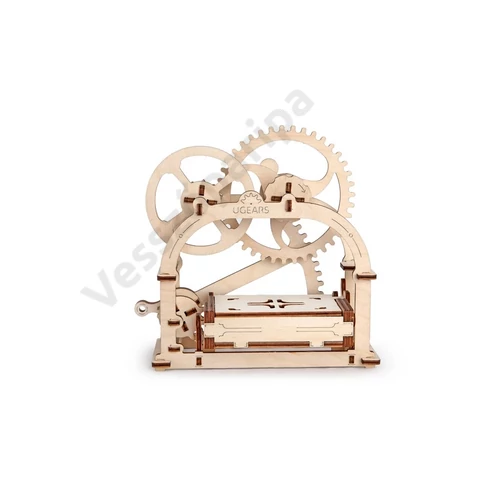 UGEARS Tartódoboz mechanikus modellkészlet