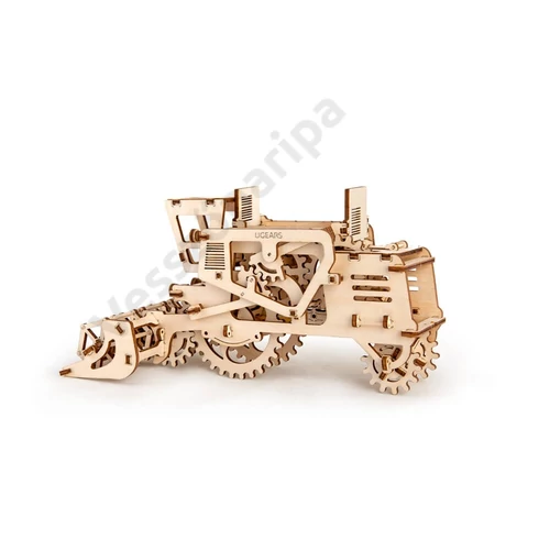 UGEARS kombájn, aratógép